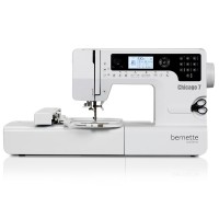 Bernette Chicago 7 швейно-вышивальная