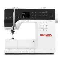 BERNINA 380 -  швейная машина